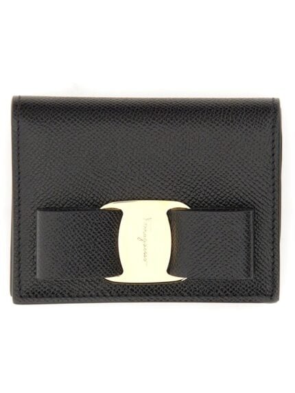 Ferragamo PORTAFOGLIO MINI CON LOGO