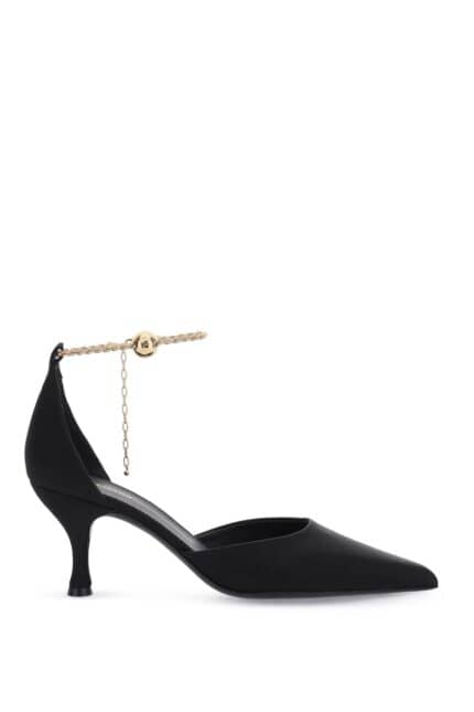 FERRAGAMO Pumps With Chain