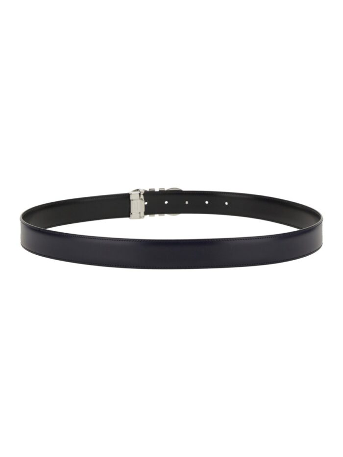 Ferragamo REVERSIBLE BELT HOOKS