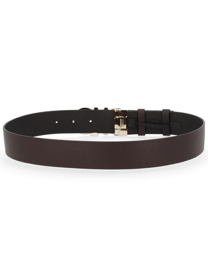 Ferragamo REVERSIBLE "HOOKS" BELT