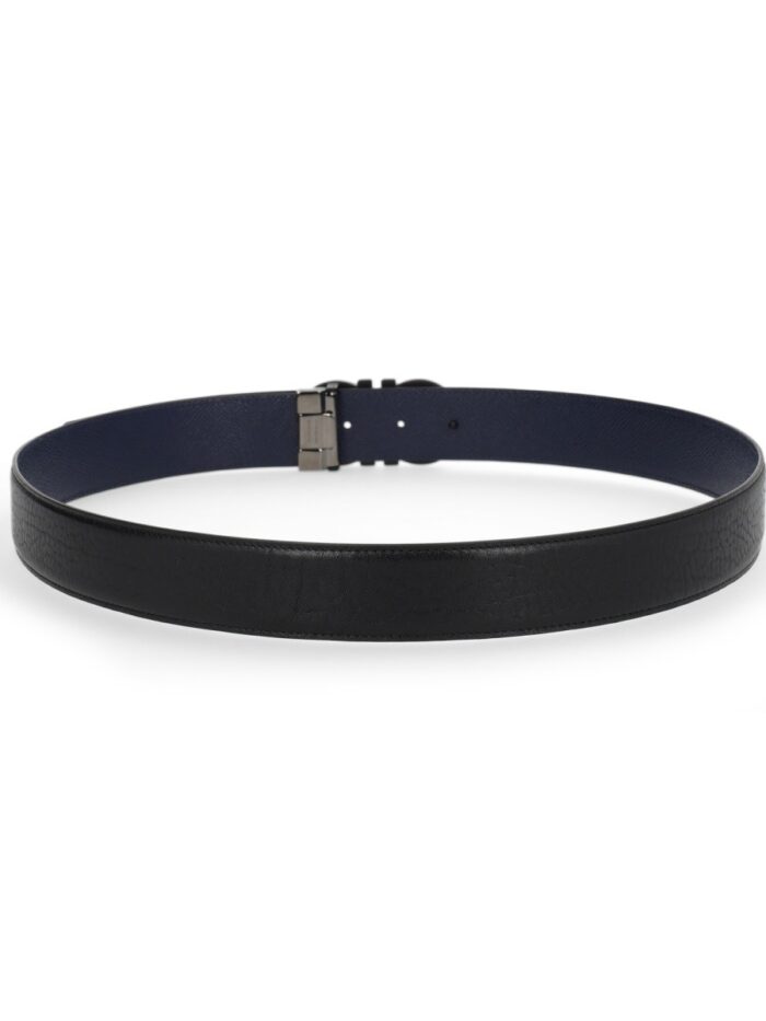Ferragamo REVERSIBLE "HOOKS" BELT