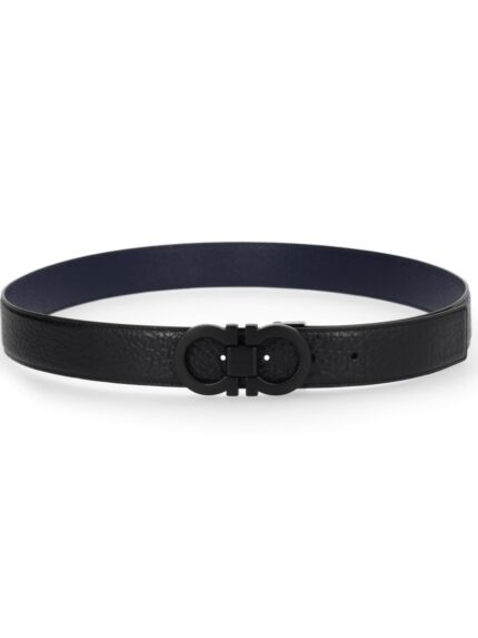 Ferragamo REVERSIBLE "HOOKS" BELT