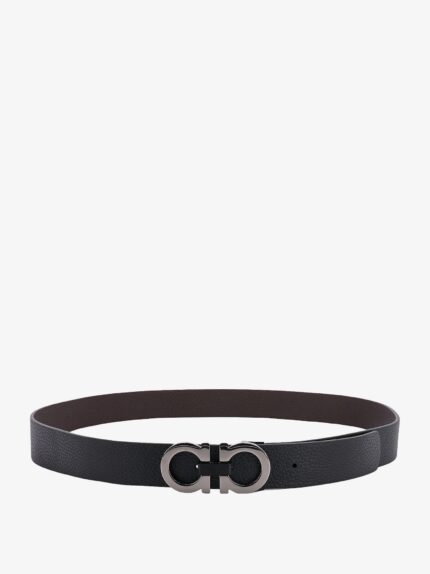 Ferragamo Reversible Leather Belt