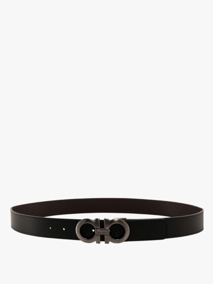 Ferragamo Reversible Leather Belt