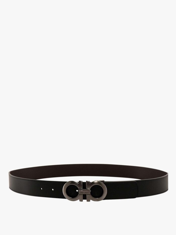 Ferragamo Reversible Leather Belt