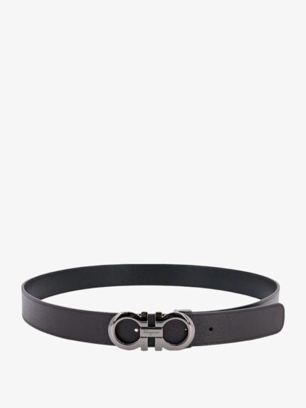 Ferragamo Reversible Leather Belt