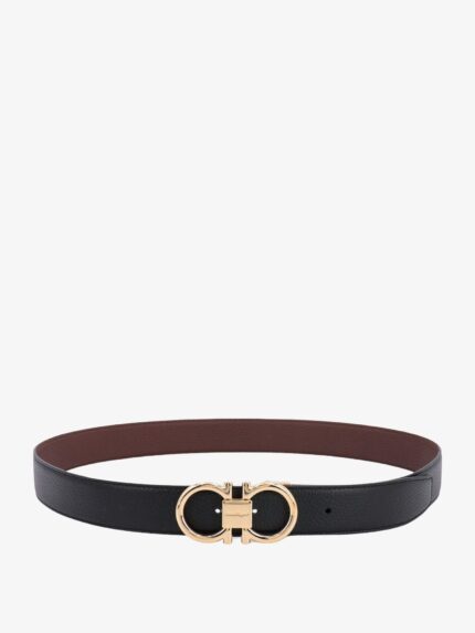 Ferragamo Reversible Leather Belt