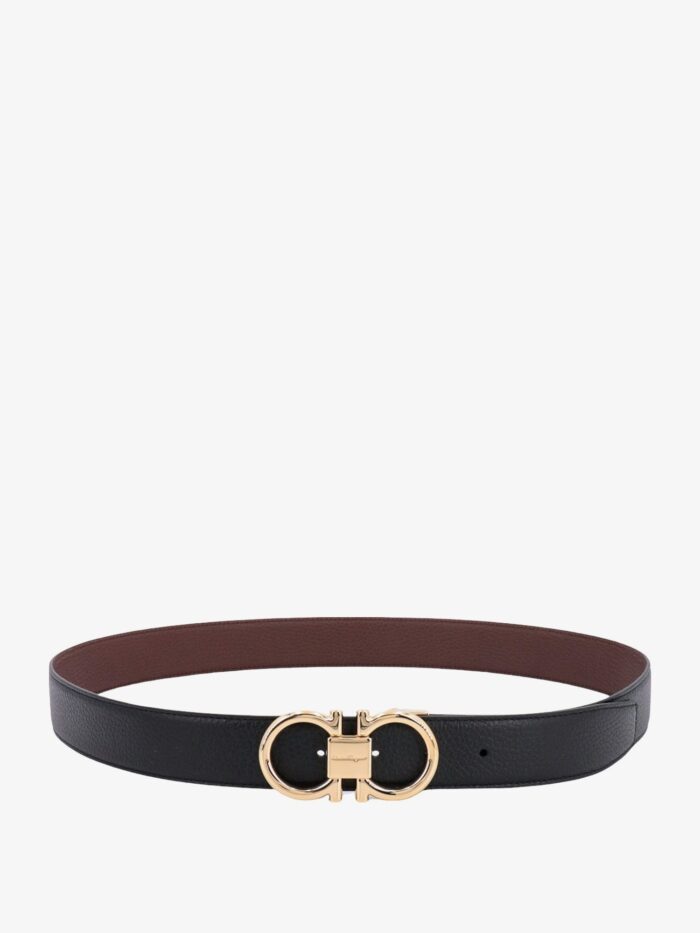 Ferragamo Reversible Leather Belt
