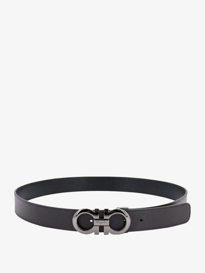 Ferragamo Reversible Leather Belt