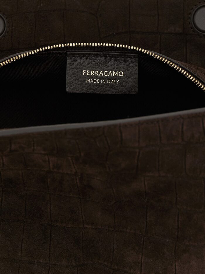 'Ferragamo (S)' Shoulder Bag