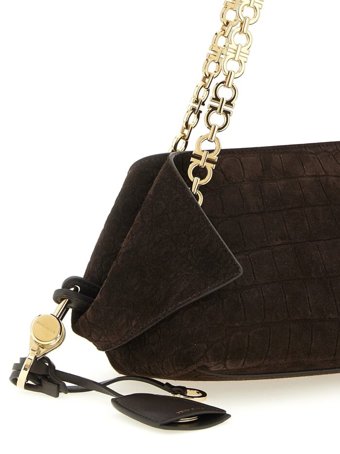 'Ferragamo (S)' Shoulder Bag