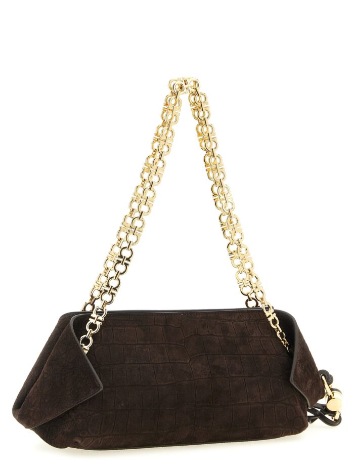 'Ferragamo (S)' Shoulder Bag