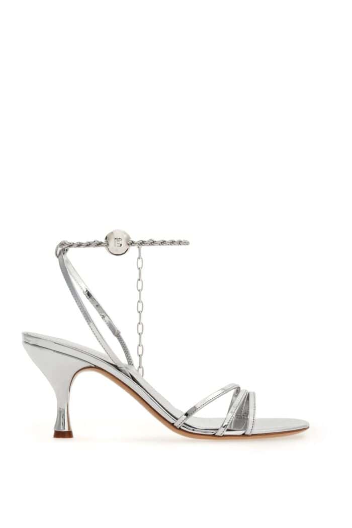 FERRAGAMO Sandals With Chain