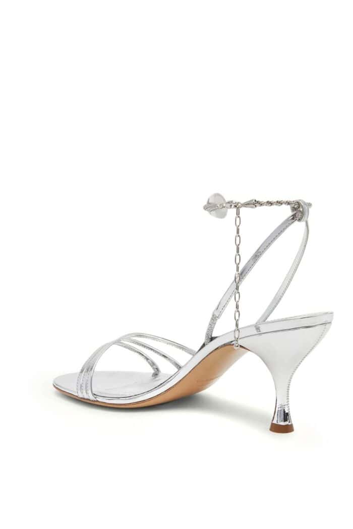 FERRAGAMO Sandals With Chain