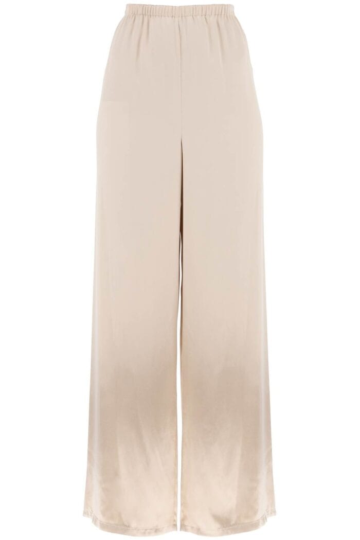 FERRAGAMO Satin Pants For Women