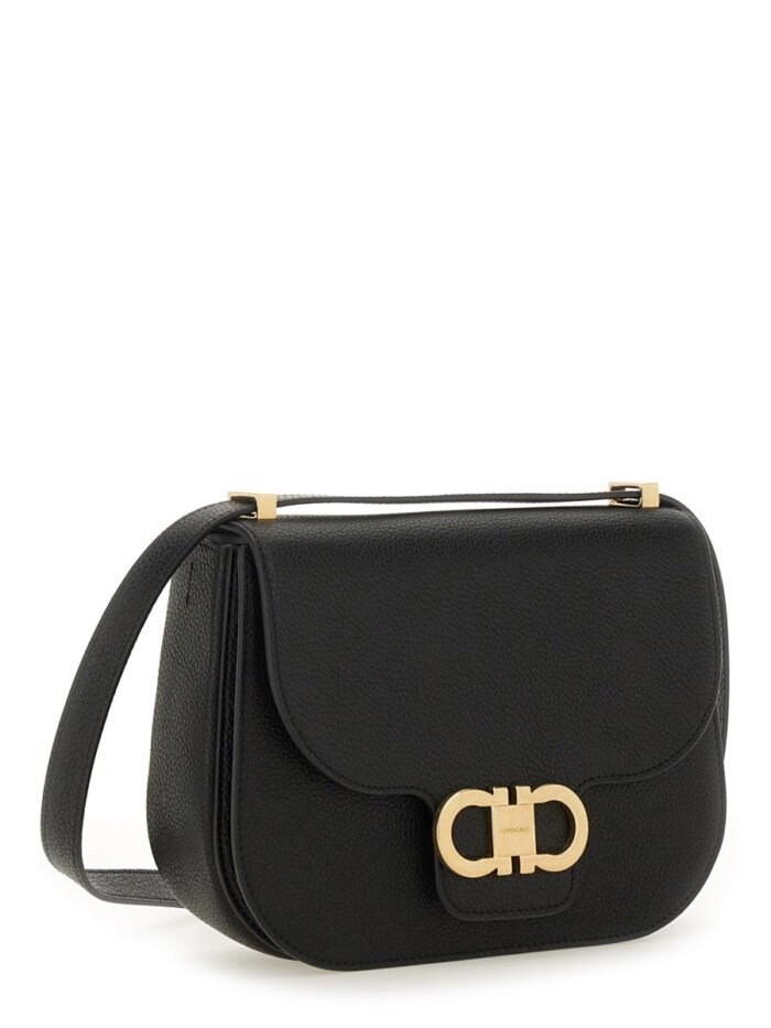 Ferragamo SHOULDER BAG DOUBLE HOOKS