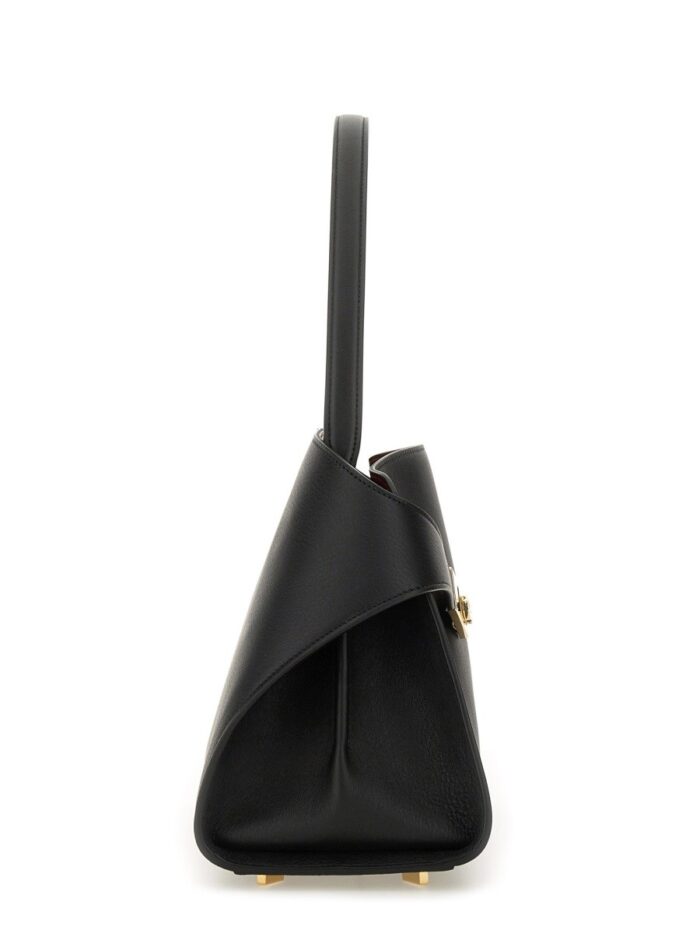 Ferragamo SHOULDER BAG "HUG" SOFT M