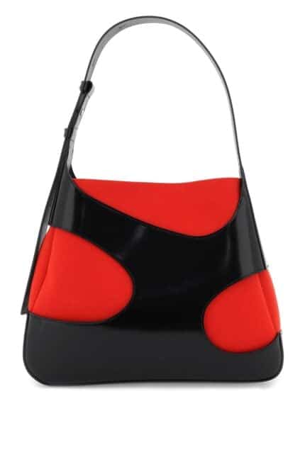 FERRAGAMO Shoulder Bag With Cut-outs (l)