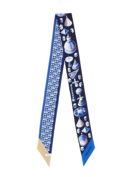 Ferragamo SILK BANDEAU