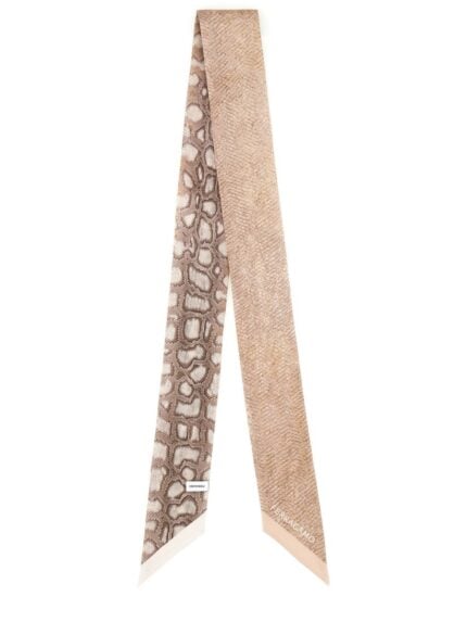 Ferragamo SILK BANDEAU