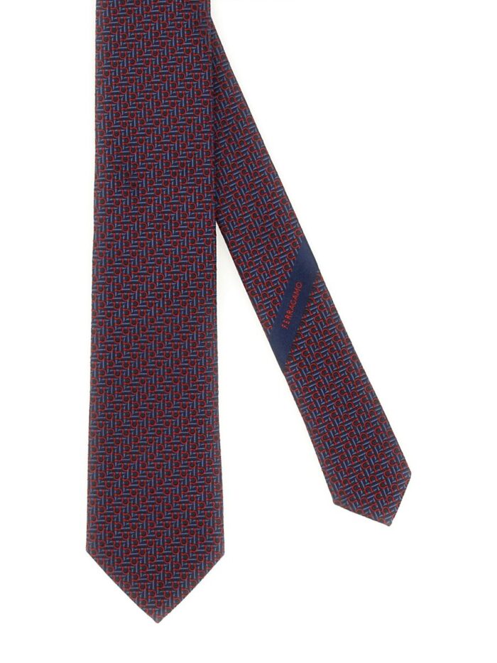 Ferragamo SILK TIE