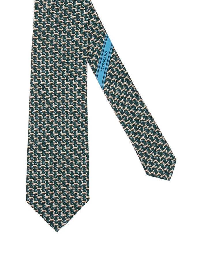 Ferragamo SILK TIE