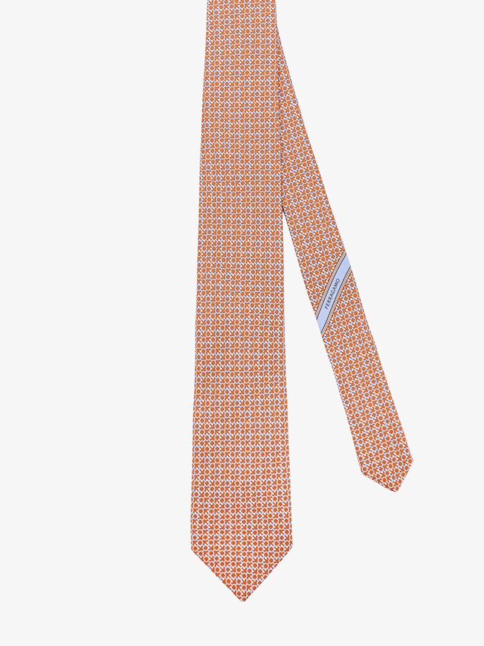 Ferragamo Silk Tie