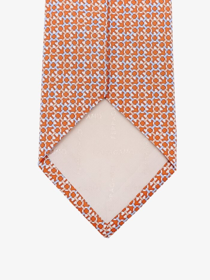 Ferragamo Silk Tie