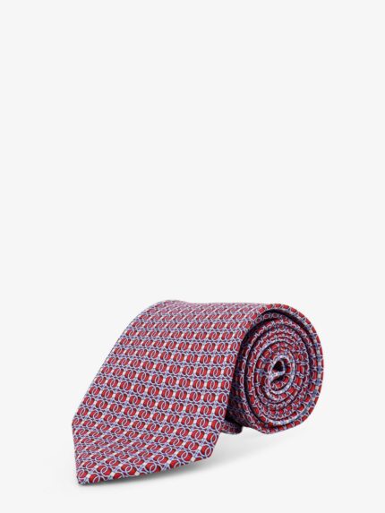 Ferragamo Silk Tie