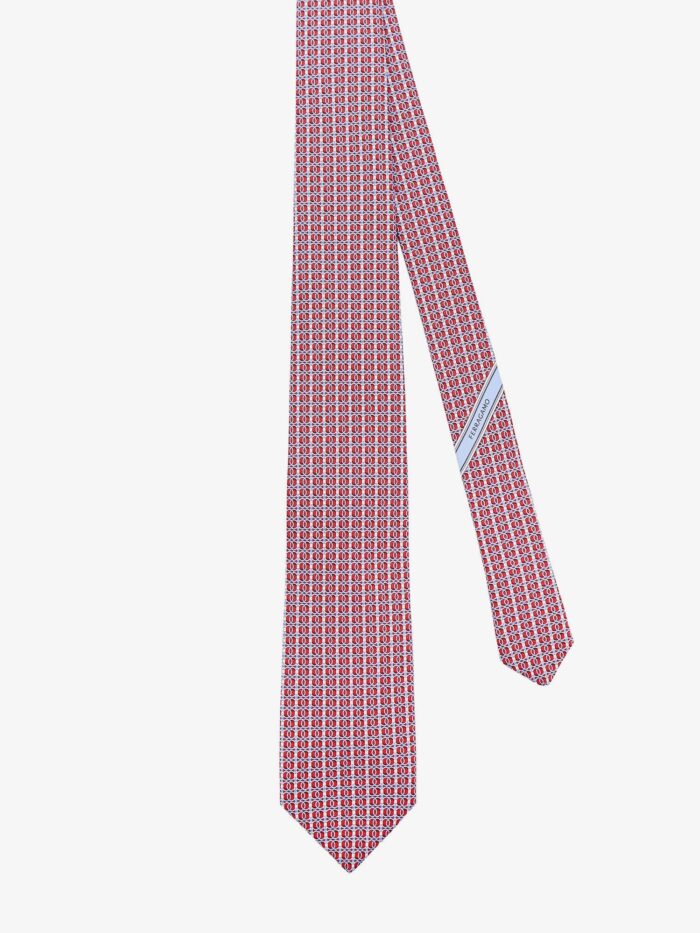 Ferragamo Silk Tie