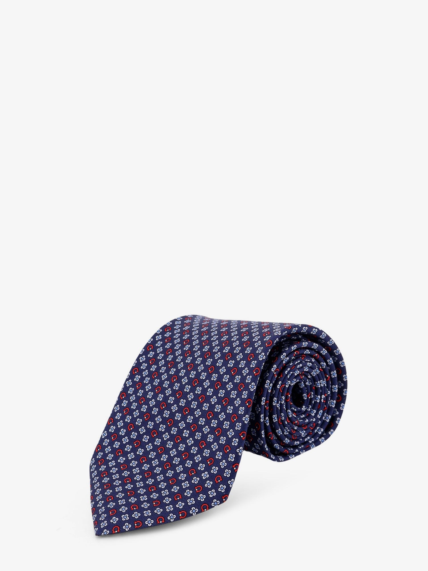 Ferragamo Silk Tie