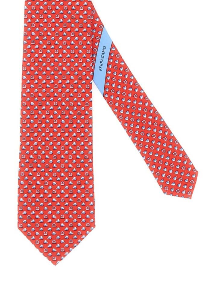 Ferragamo SILK TIE