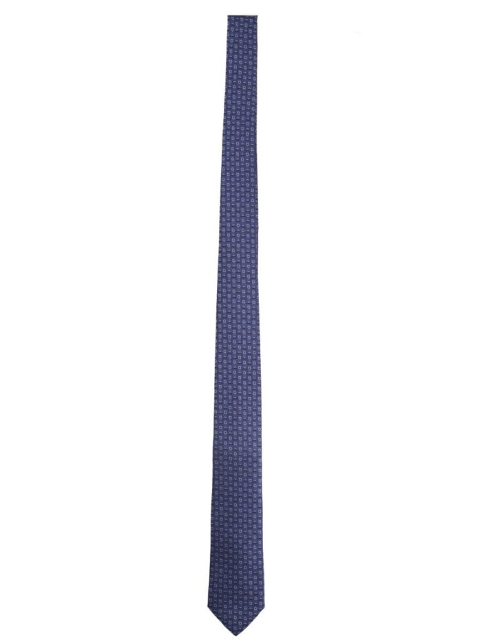 ferragamo silk tie Ferragamo SILK TIE