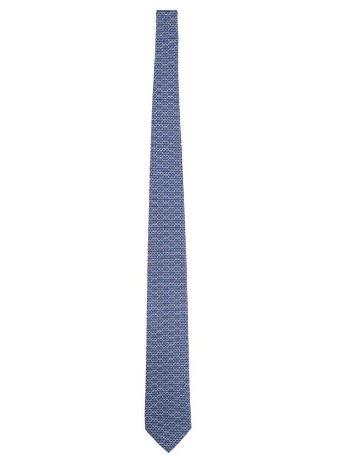 ferragamo silk tie Ferragamo SILK TIE