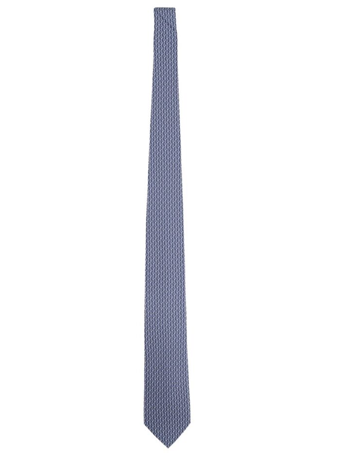 ferragamo silk tie Ferragamo SILK TIE