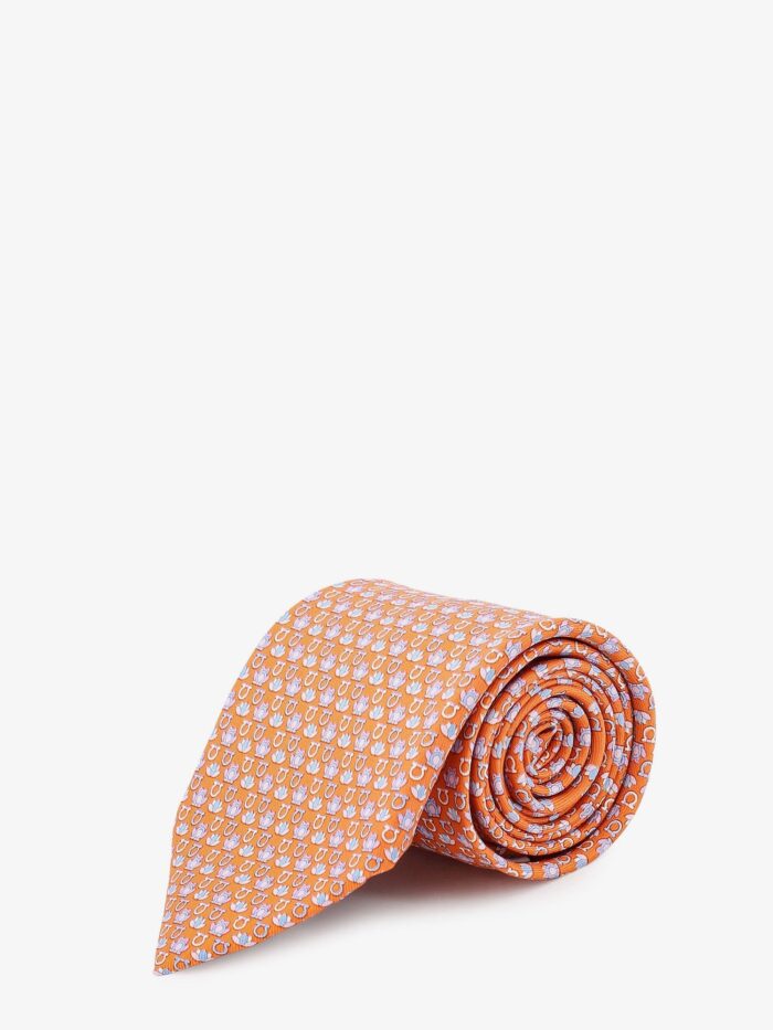 Ferragamo Silk Tie
