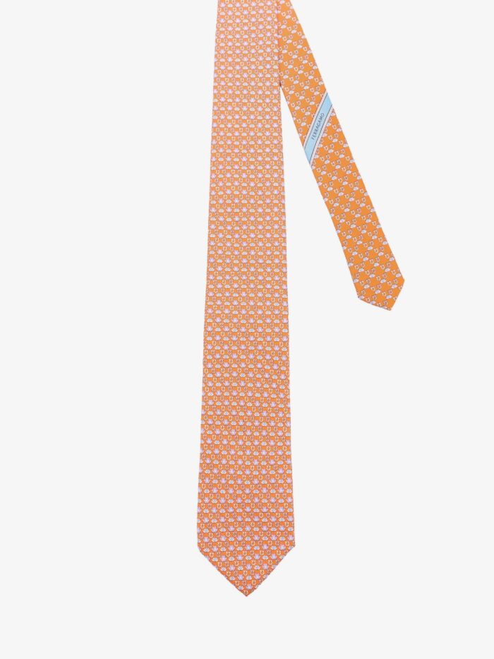 Ferragamo Silk Tie