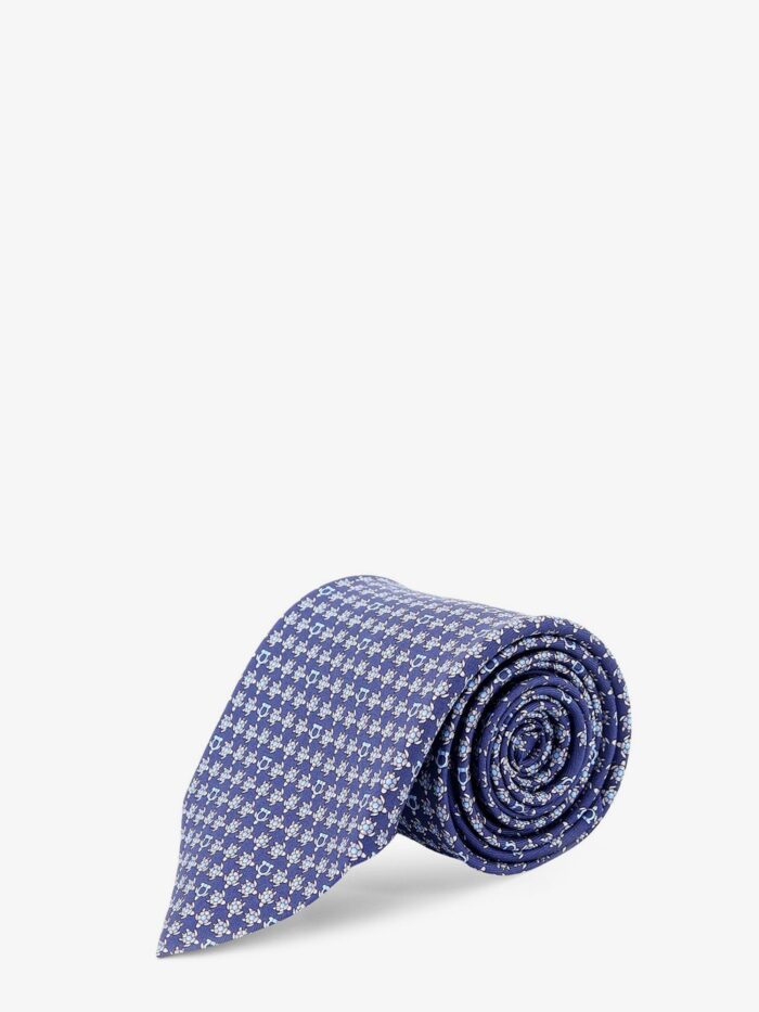 Ferragamo Silk Tie