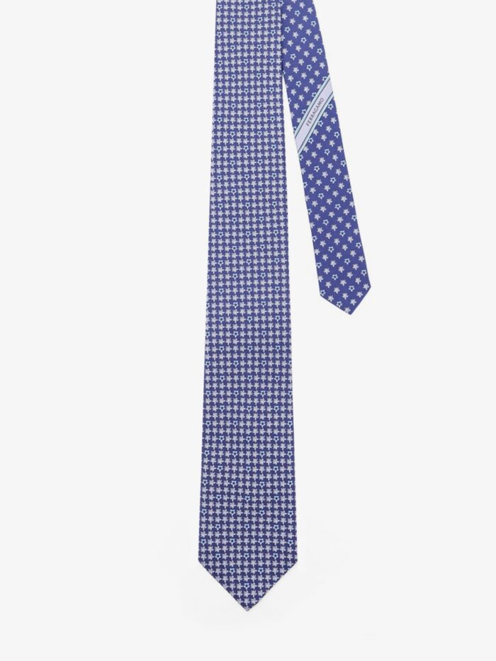 Ferragamo Silk Tie