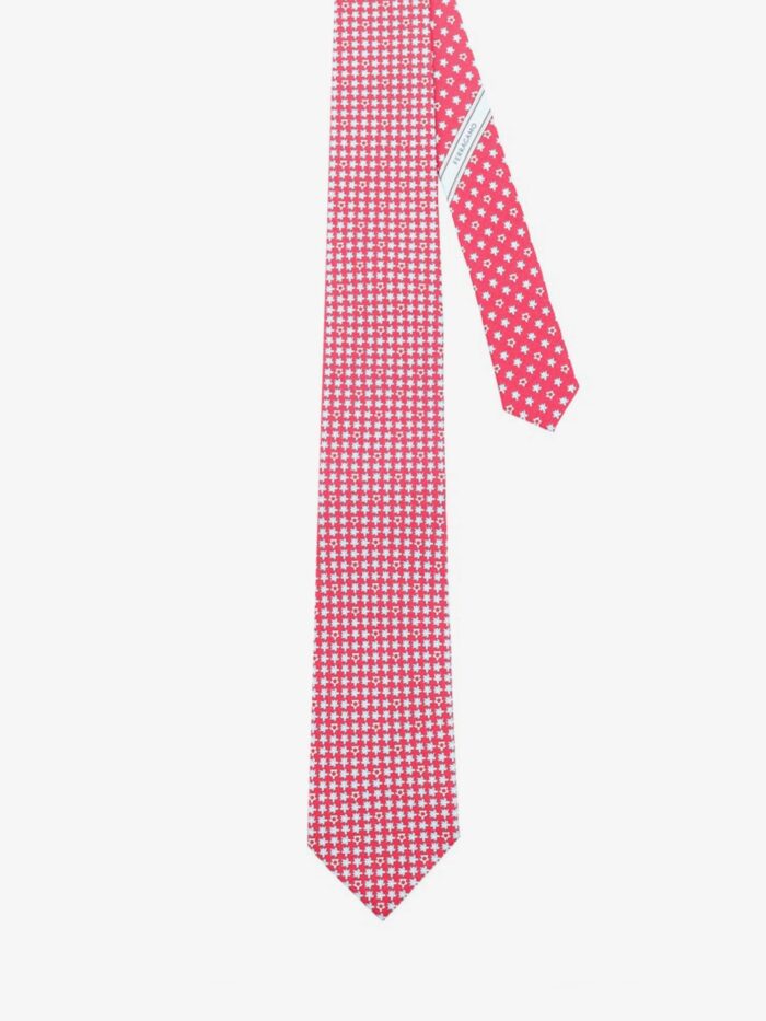 Ferragamo Silk Tie