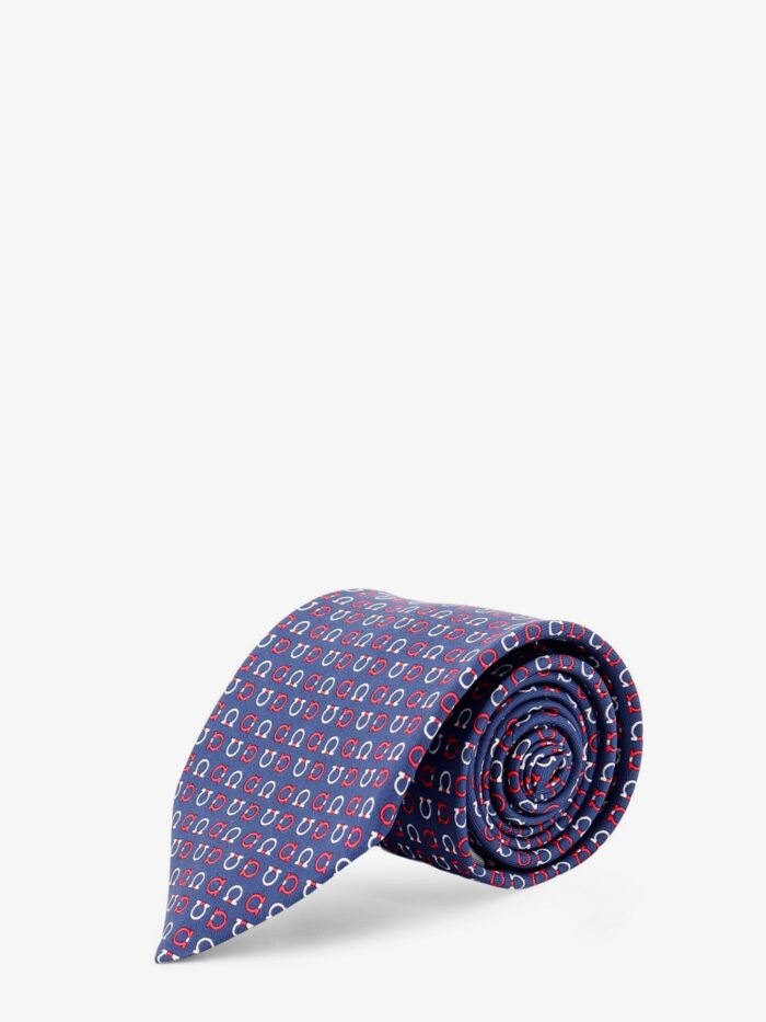 Ferragamo Silk Tie
