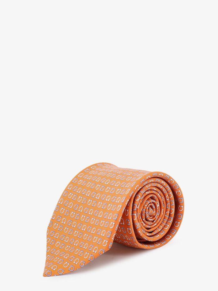 ferragamo silk tie Ferragamo Silk Tie