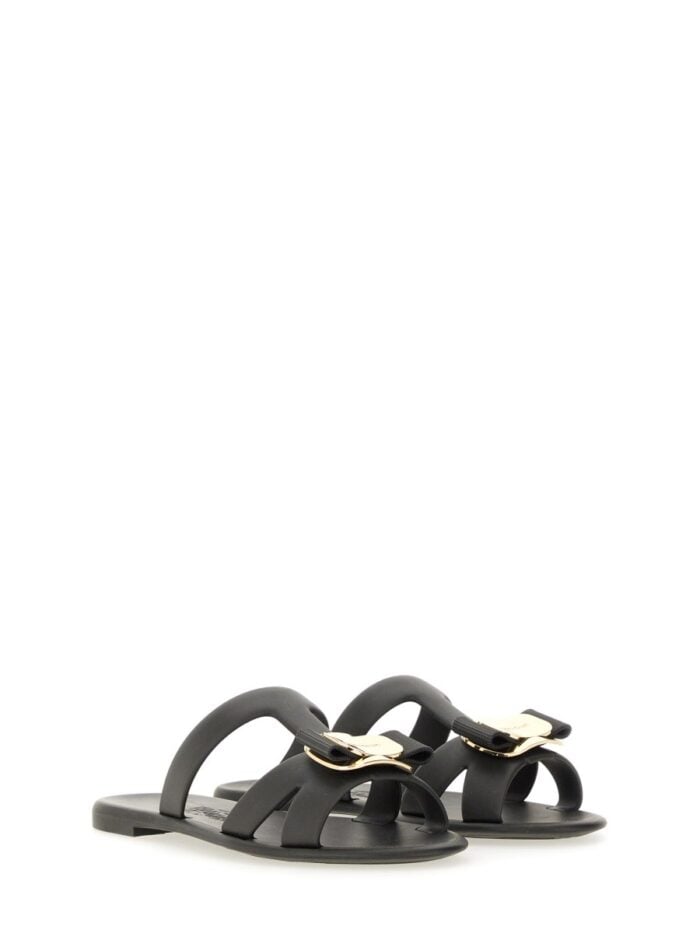 Ferragamo SLIDE SANDAL "NEW VARA"