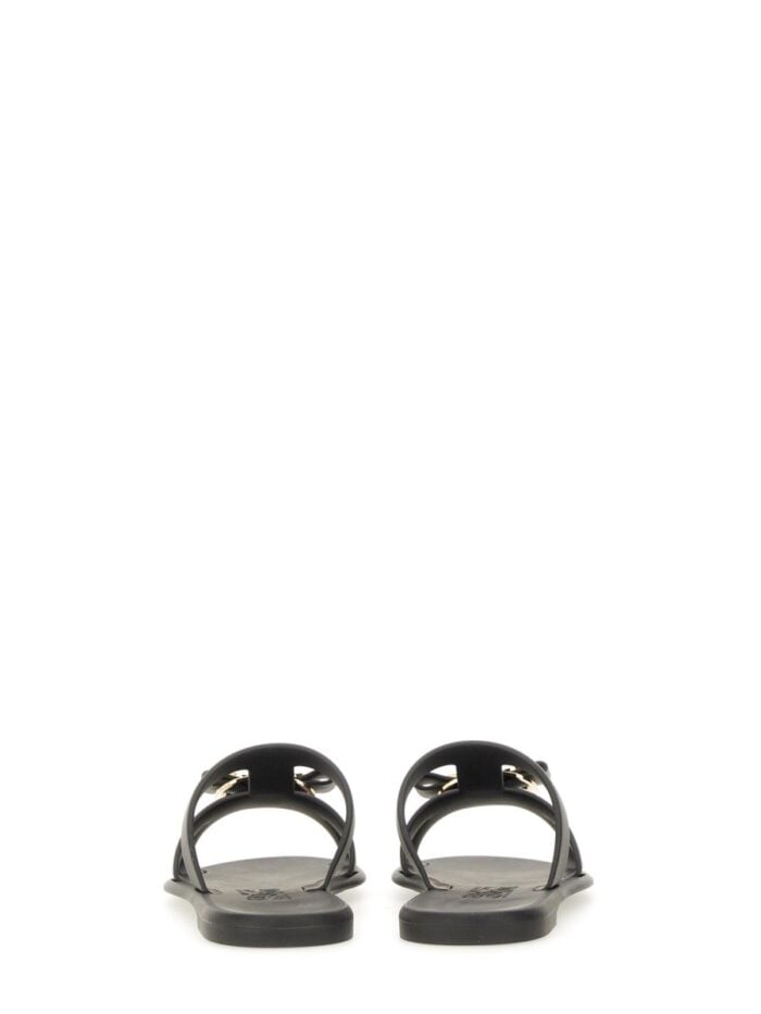 Ferragamo SLIDE SANDAL "NEW VARA"