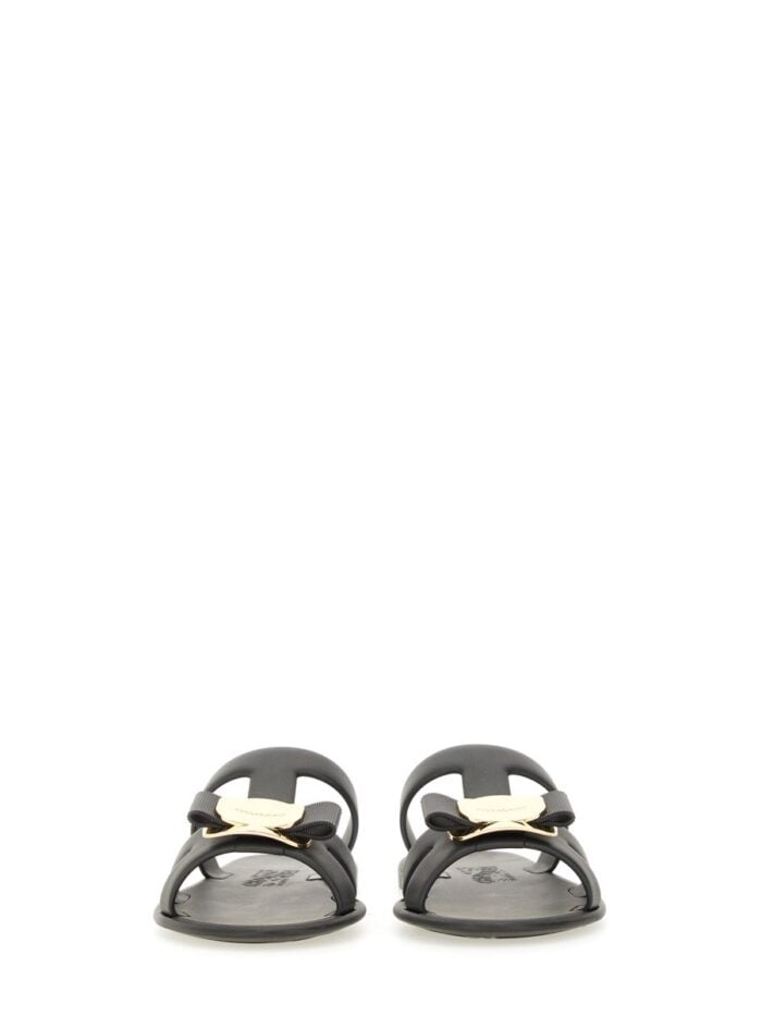 Ferragamo SLIDE SANDAL "NEW VARA"