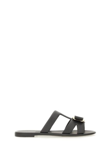Ferragamo SLIDE SANDAL "NEW VARA"