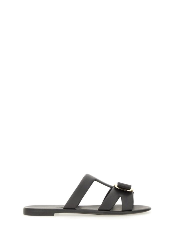 Ferragamo SLIDE SANDAL "NEW VARA"