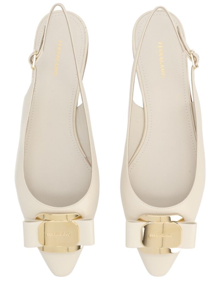 Ferragamo SLINGBACK "ZELMY"