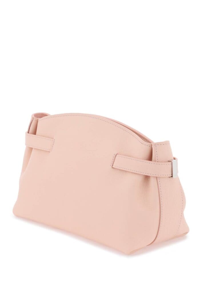 FERRAGAMO Small Hug Pouch With Removable Strap