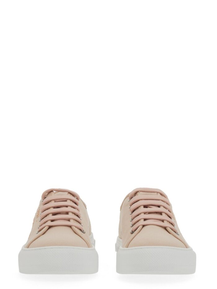 Ferragamo SNEAKER WITH LOGO